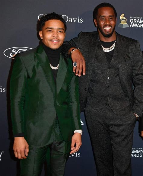 sean combs justin dior combs|justin combs personal life.